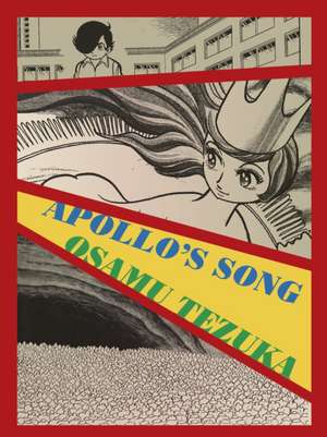 Apollo's Song de Osamu Tezuka