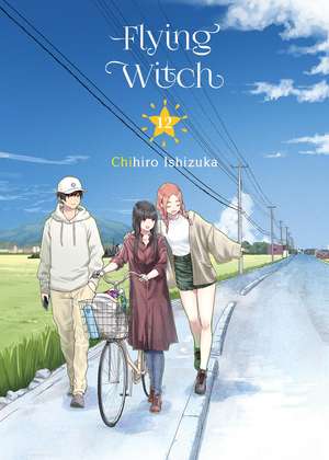 Flying WItch 12 de Chihiro Ishizuka