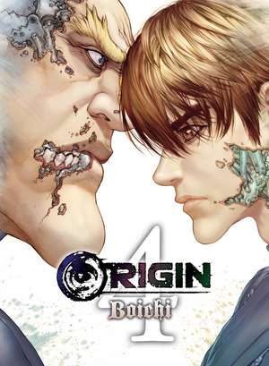 ORIGIN 4 de Boichi