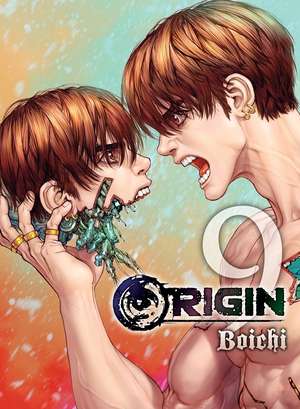 ORIGIN 9 de Boichi