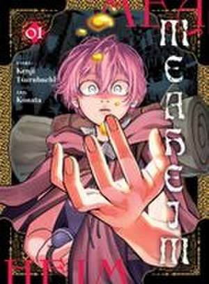 Meaheim 1 de Kenji Tsurubuchi