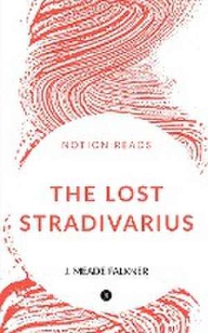 THE LOST STRADIVARIUS de J. Meade