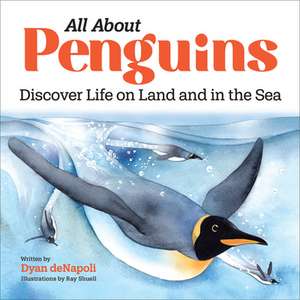 All about Penguins de Dyan Denapoli