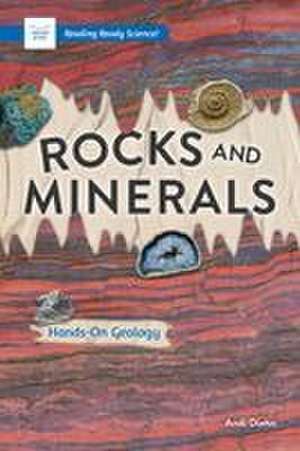 Rocks and Minerals de Andi Diehn