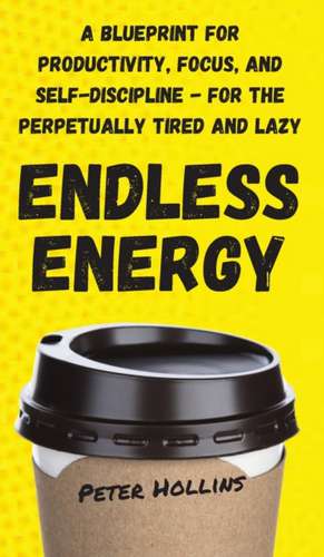 Endless Energy de Peter Hollins