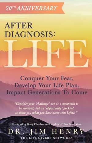 After Diagnosis de Jim Henry