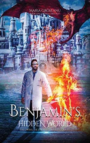 Benjamin's Hidden World de Maria Groseanu