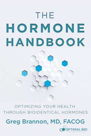 The Hormone Handbook de Md Facog Brannon