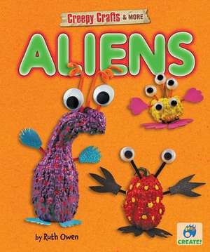 Aliens de Ruth Owen