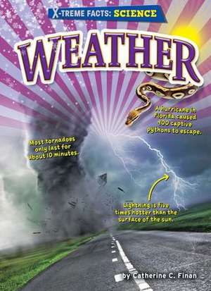 Weather de Catherine C. Finan