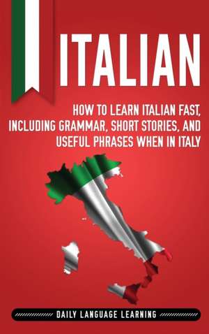 Italian de Daily Language Learning