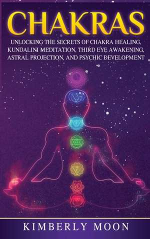 Chakras de Kimberly Moon