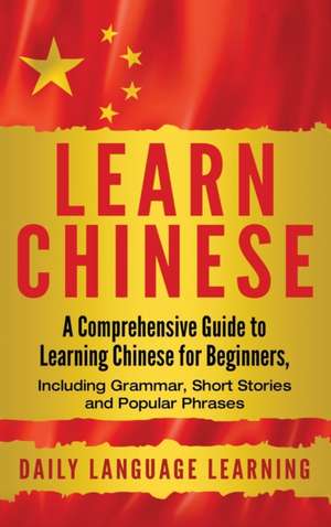 Learn Chinese de Daily Language Learning