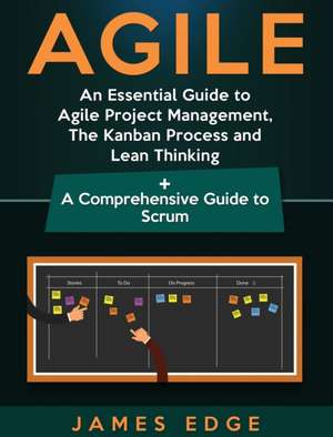 Agile de James Edge
