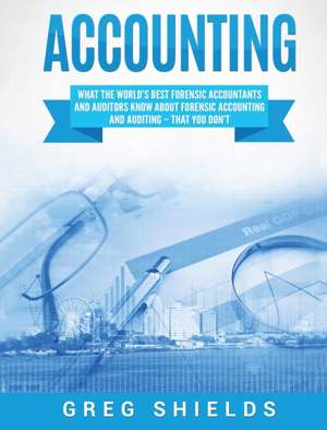 Accounting de Greg Shields