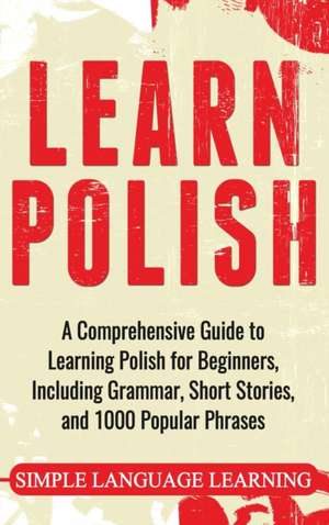 Learn Polish de Simple Language Learning