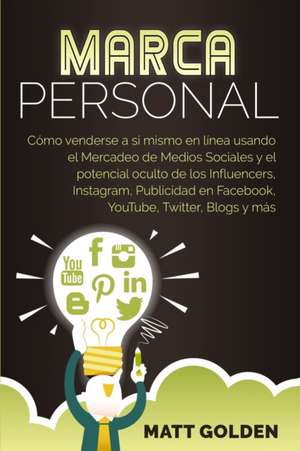 Marca personal de Matt Golden