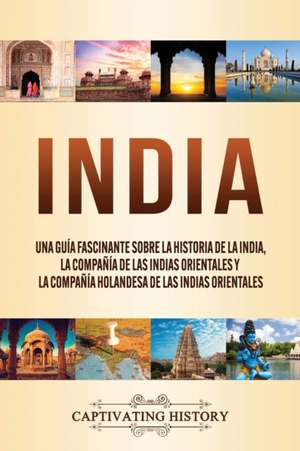 India de Captivating History