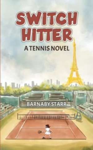 Switch-Hitter de Barnaby Starr