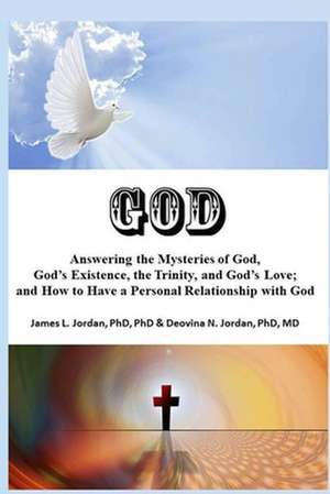 GOD de James L. Jordan