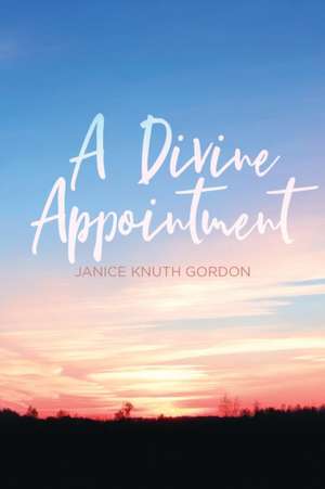 A Divine Appointment de Janice Knuth Gordon