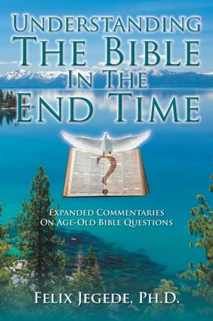 Understanding The Bible In The End Time de Felix Jegede