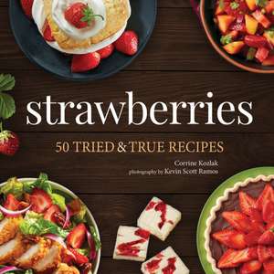 Strawberries de Corrine Kozlak