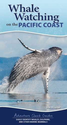 Whale Watching on the Pacific Coast de Stan Minasian