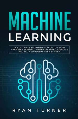 Turner, R: Machine Learning