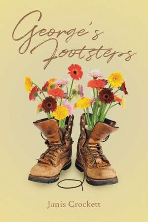 George's Footsteps de Janis Crockett