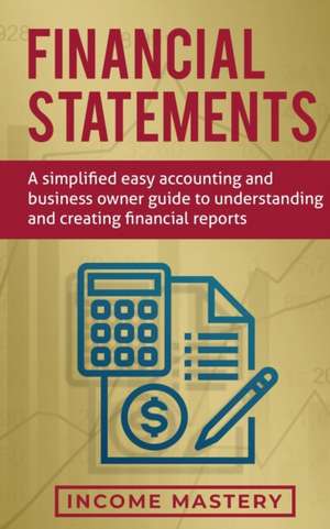 Financial Statements de Income Mastery