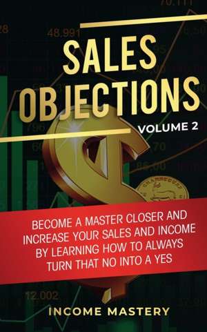 Sales Objections de Phil Wall