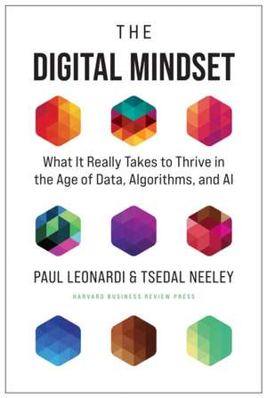 The Digital Mindset de Paul Leonardi