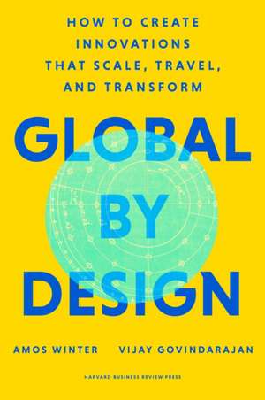 Global by Design de Amos Winter