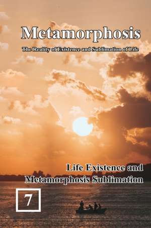 Life Existence and Metamorphosis Sublimation de Shan Tung Chang