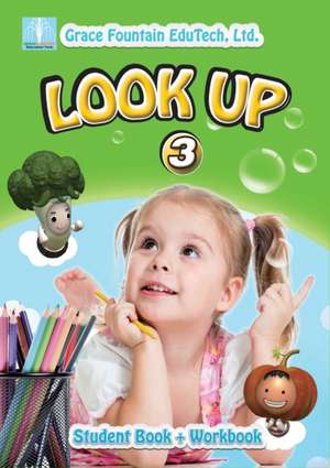 LookUp Book 3 de Grace Fountain Edutech