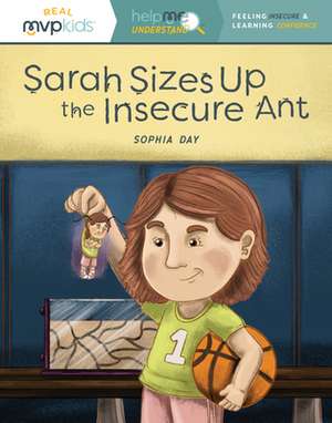 SARAH SIZES UP THE INSECURE ANT de SOPHIA DAY