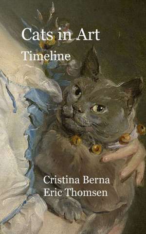 Cats in Art de Cristina Berna