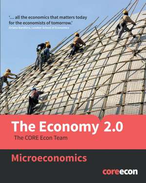 Economy 2.0 de The CORE Econ Team