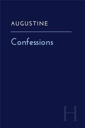 Confessions de Augustine