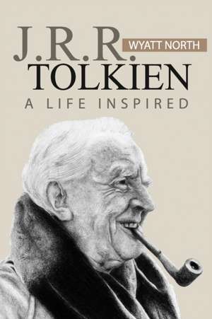 J.R.R. Tolkien de Wyatt North