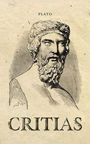 Critias de Plato