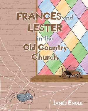 Frances and Lester in the Old Country Church de James Engle