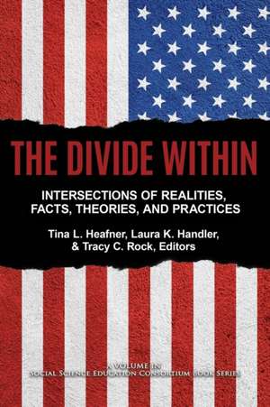 The Divide Within de Laura K. Handler