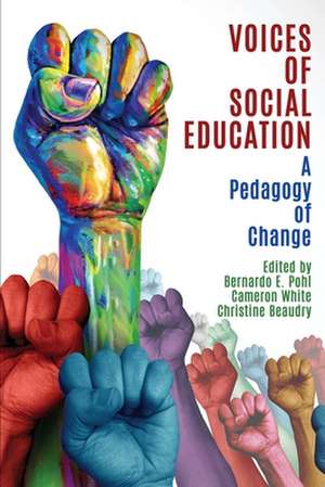 Voices of Social Education de Christine Beaudry