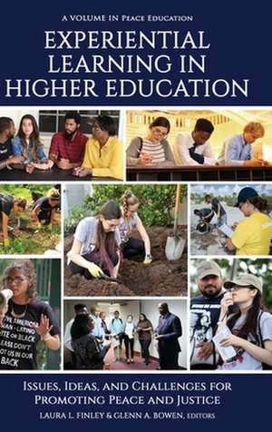 Experiential Learning in Higher Education de Laura L. Finley