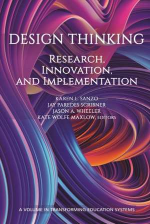 Design Thinking de Jay Paredes Scribner