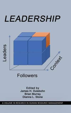 Leadership de James H. Dulebohn