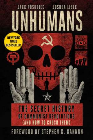 Unhumans de Jack Posobiec