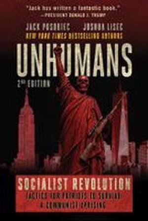 Unhumans de Jack Posobiec